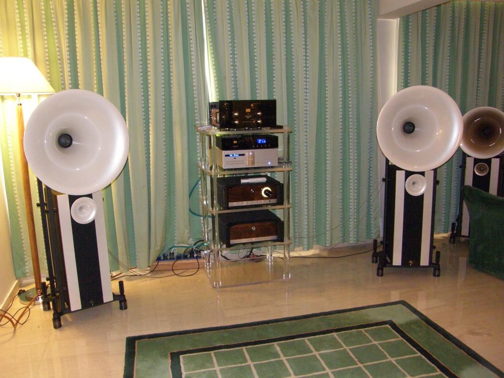 2012 Athens HiEnd Audio Video Show ACA